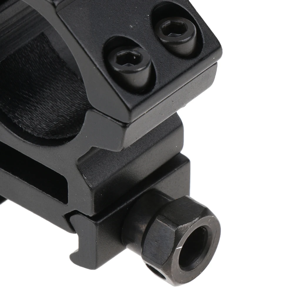 

25.4mm 1'' Scope Mount Rings Fits for 20mm Dovetail Rail Medium Profile