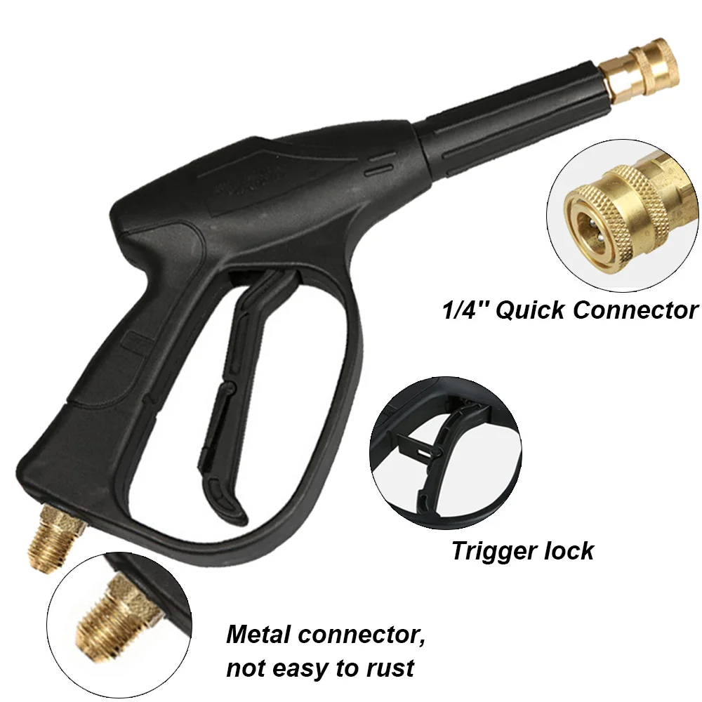 Мойка высокого давления ручной инструмент для мойки автомобиля 2000 PSI|Водяные