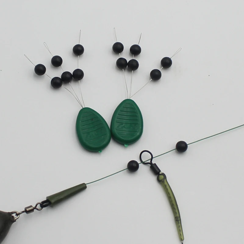 3 шт./упаковка бусины для вертолета|Коробки рыболовной снасти| |