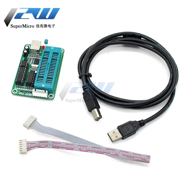 Программатор USB K150 ICSP программируемый с кабелем 3237|Импульсный источник питания| |