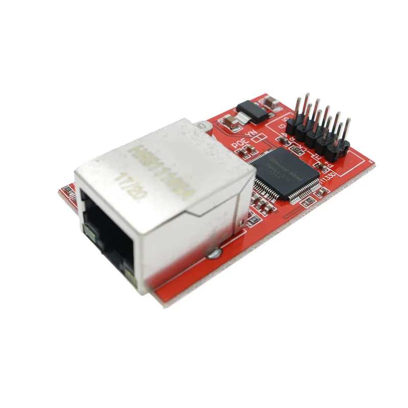 Бесплатная доставка сетевая плата Mini W5100 LAN Ethernet щит для Arduino UNO Mega 2560|module ethernet|module