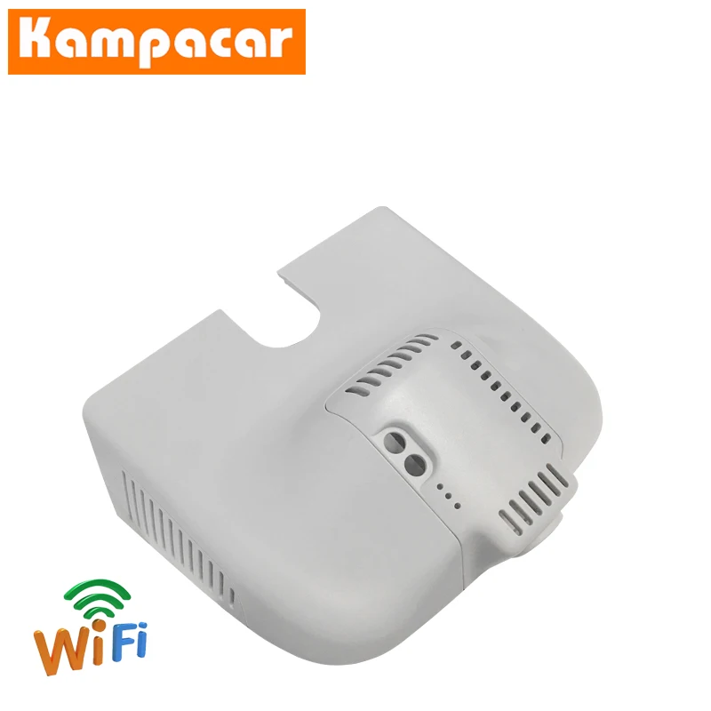 Kampacar автомобильный Wifi DVR видеорегистратор Novatek 96658 Автомобильный видеорегистратор для Mercedes Benz ML GL W166 C292 W167 250 63 Автомобильный видеорегистратор