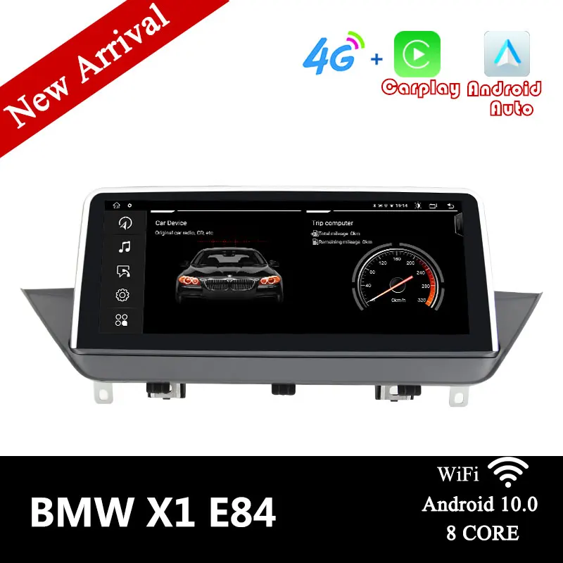 

Navivox Android 10 4G + 64G Автомобильный мультимедийный плеер GPS Авторадио для BMW X1 E84 2009 ~ 2015 iDrive Carplay Head Unit 4G BT SWC Wifi
