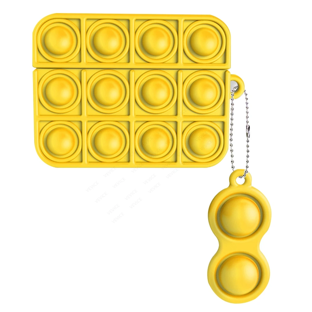 

For Airpods Pro Case 360 Full Cover Earphone Protective Cover For Airpods Pro 3 Unzip And Fun Shell For Air pos Pro 3 Coque