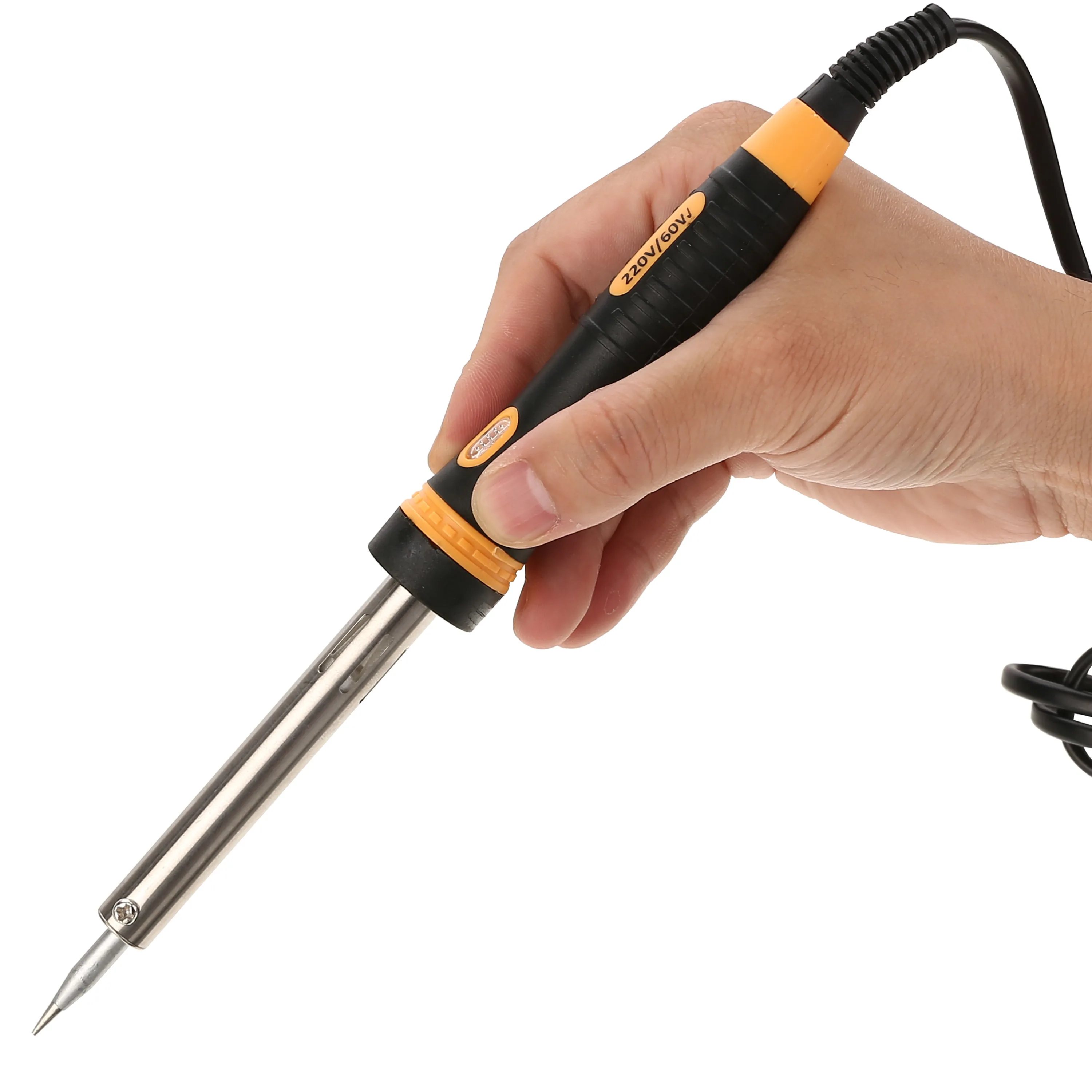 

Электрический паяльник, 220 В, 60 Вт