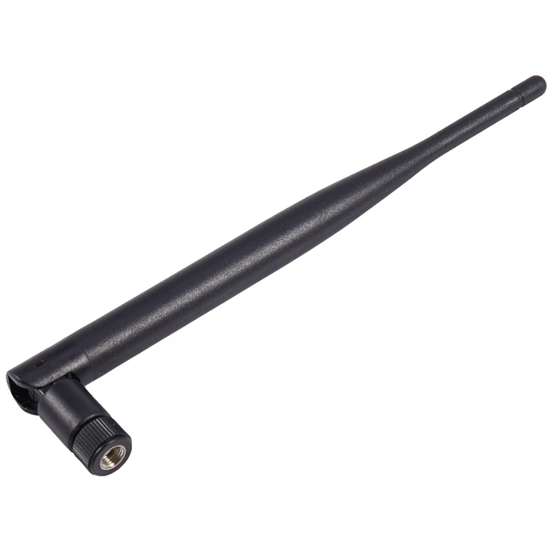 

Dual Band 868MHZ 7DBi RP-SMA High Gain WiFi Wireless Antenna & V9 Smart Bracelet with Body Temperature Monitoring
