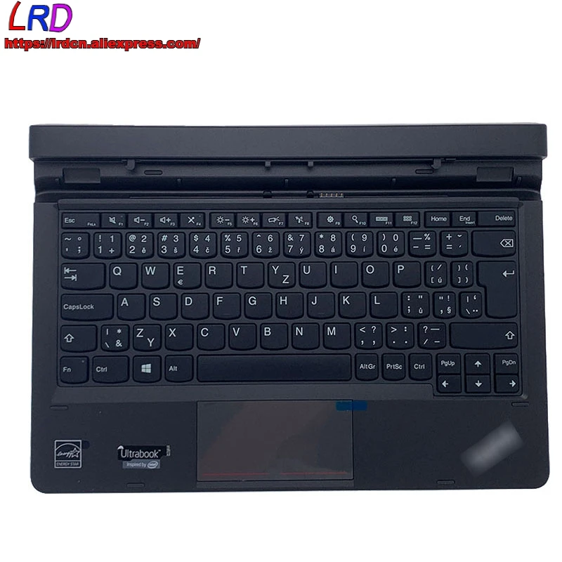 Новая Оригинальная Чешская клавиатура для Lenovo Thinkpad Helix 2-го поколения 20CG 20CH Ultrabook