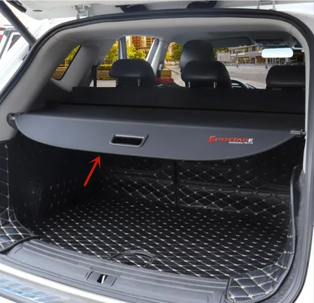 

Телескопический багажный отсек для Kia Sportage ACE 2021