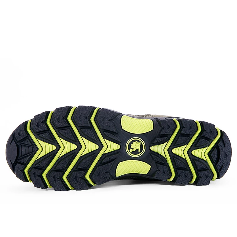 Мужские походные Туфли CAMEL из натуральной кожи Классическая стильная прочная