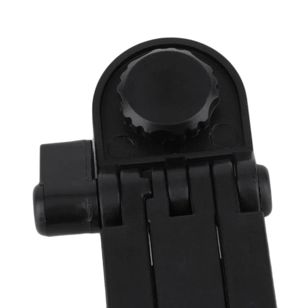 Portable Mini Plastic Foldable Photography Tripod Table Desk Stand Mounting Bracket for Camera Camcorder DSLR SLR Black NEW | Электроника