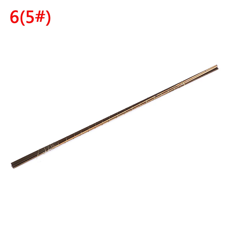 

12 шт. Мини Алмазная проволочная пила Резак ювелирных изделий для резки металла джиг лезвия для деревообработки ручные инструменты прокрутки спиральные зубы 130 мм