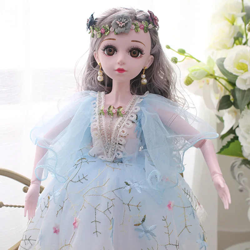 Дорис 60 см разговор музыка умная Поющая Барби девочка принцесса кукла игрушка