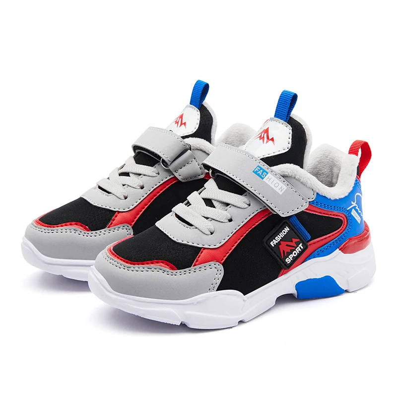 Sneakers Boy Shoes Kids Fashion Jordan Children Anti-Slippery Warm Lightweight Non-slip | Детская одежда и обувь