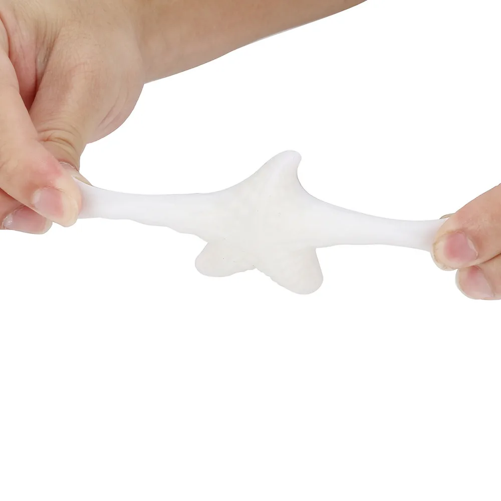 Симпатичная звезда мочи мягкая сжимаемая восстанавливающая Забавная детская