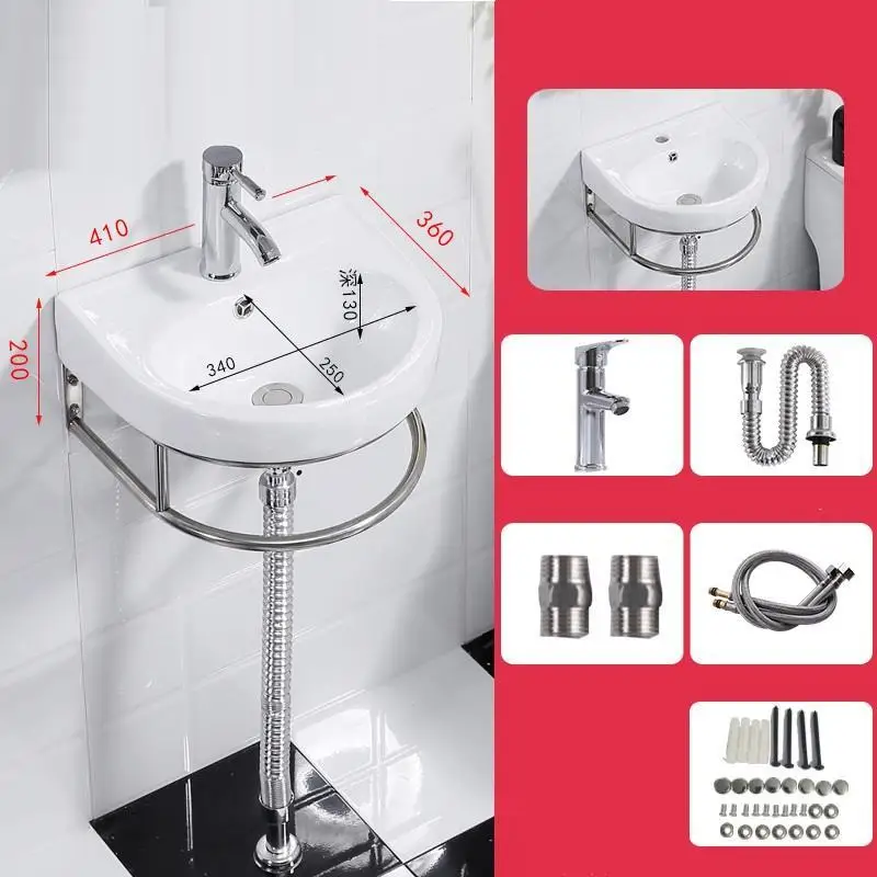 Version Q С двумя ручками для кухни, Umywalka Nablatowa Salle De Bain Lavatorio Wasbak умывальник Da Appoggio Evier бассейна Куба Banheiro Ванная комната раковина умывальника - Цвет: Version Q