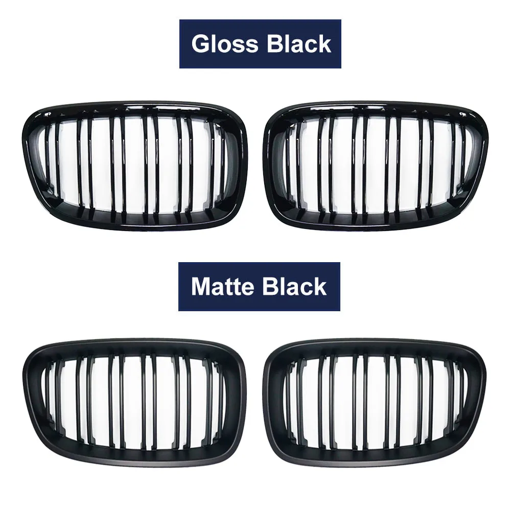 Высококачественная передняя решетка радиатора для BMW 1 серии F20 F21 2011 2012 2013 2014