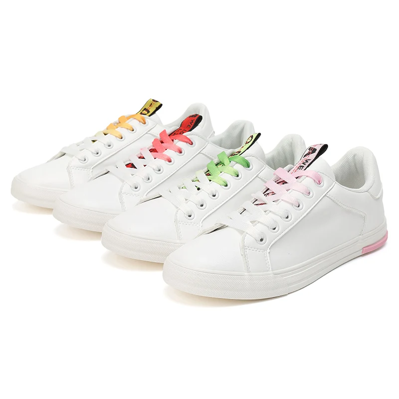 Прогулочная обувь воина для женщин Классическая скейтбординга с низким верхом Нескользящая резиновая