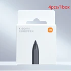 Оригинальный стилус Xiaomi, стилус Penpoint, деликатное и гладкое письмо, стилус MI, сменные головки, деликатный Xiami Xiomi