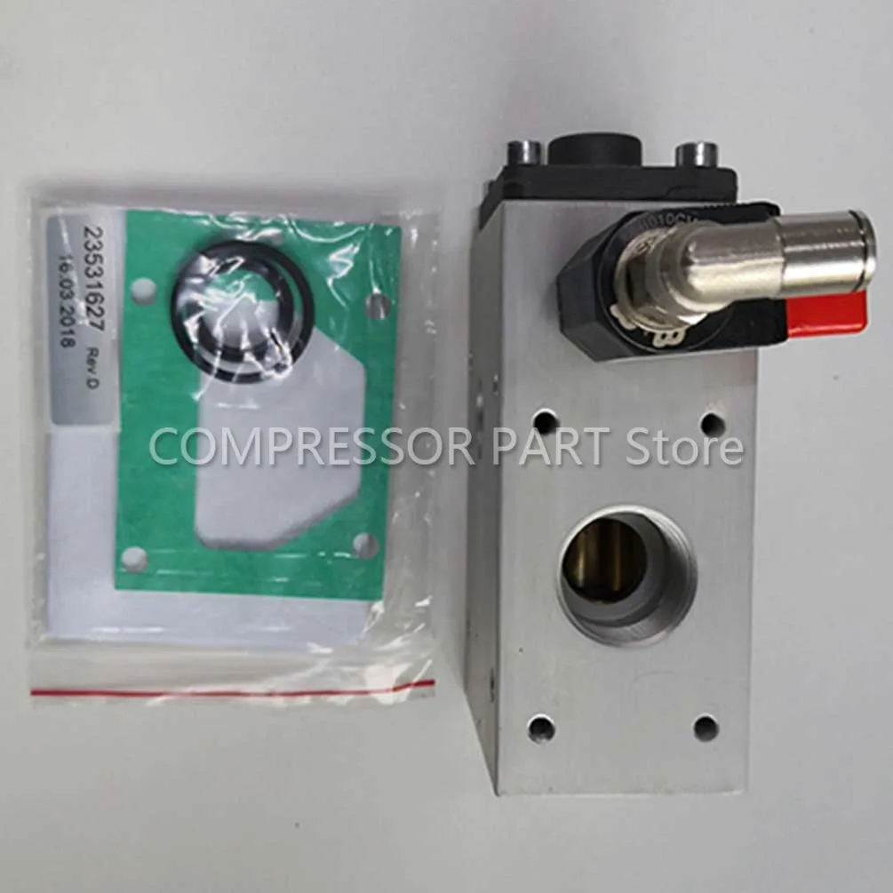 

23531627 регулятор соленоидного клапана для компрессора Ingersoll Rand