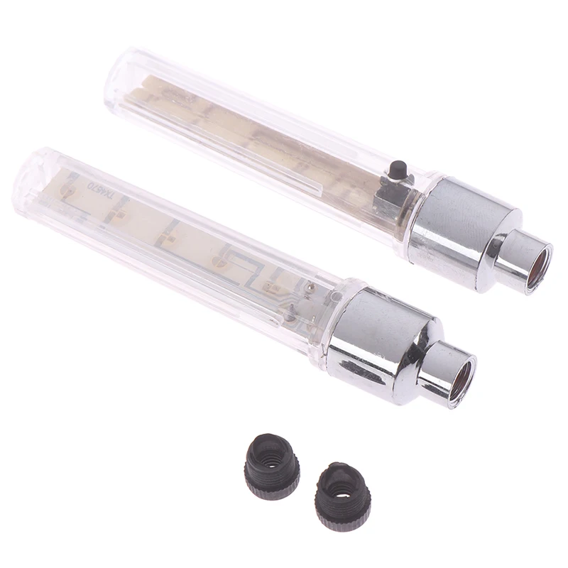 Горячая Распродажа 2 пакеты велосипедные Waterproof5LED велосипед огни на колеса для
