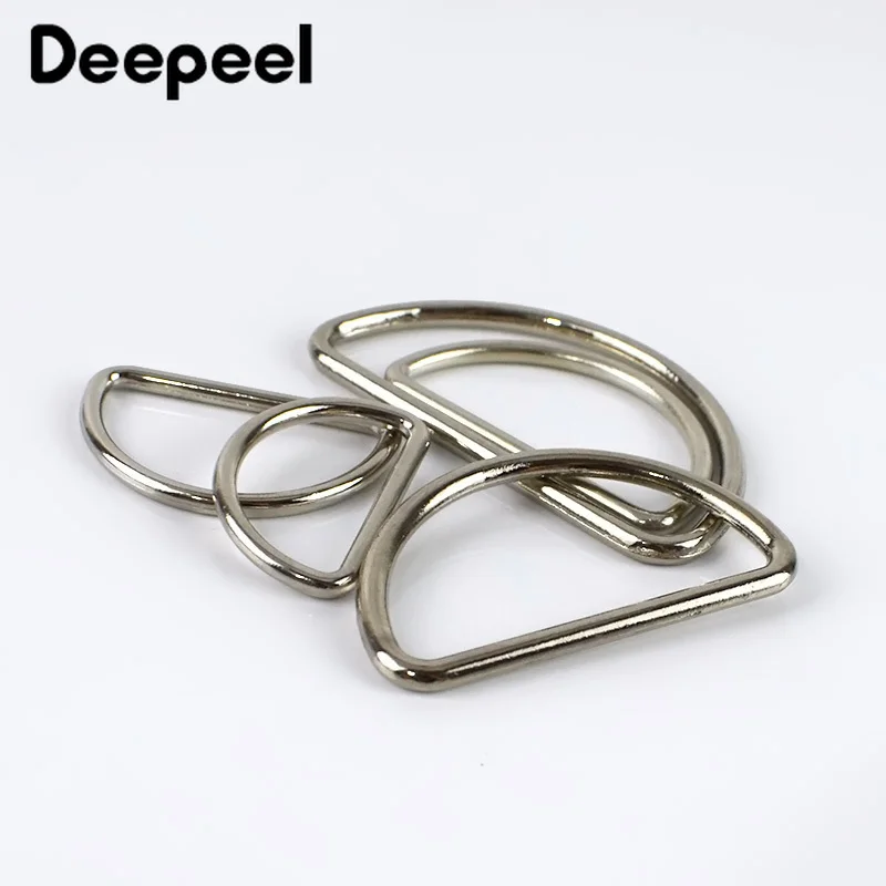 10/20 шт. металлические пряжки для рюкзака сумки | Багаж и