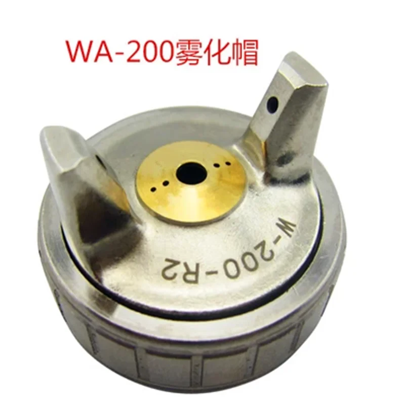 WA-101 WA-200 автоматический пистолет-распылитель(Насадка+ игла+ набор воздушных колпачков), WA101 WA200 распылитель краски, распылитель комплект