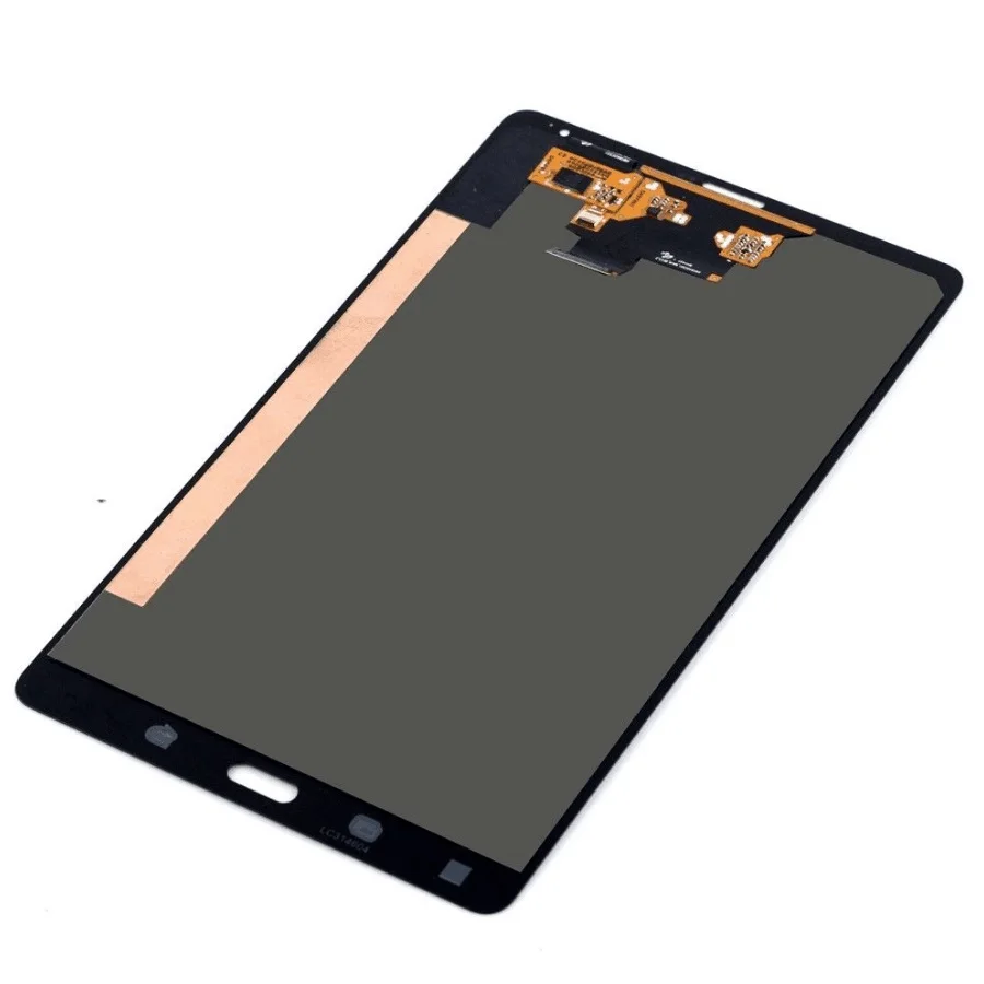 100% протестирован для samsung Galaxy Tab S T705 3g версия ЖК дисплей с сенсорным экраном