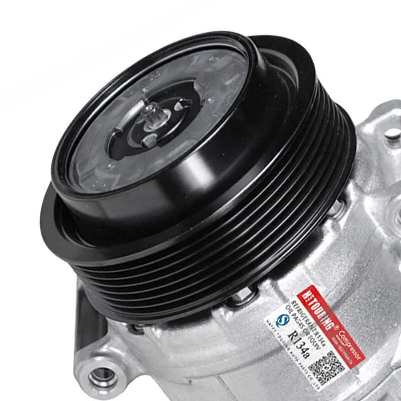 Компрессор переменного тока для Mercedes E200 E200k W211 A0012302611 A0002309711 A0012305511 A0002309311 A0012308011