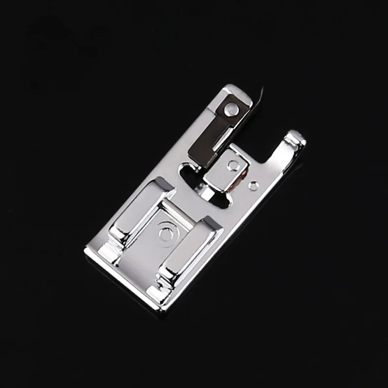 

Overlock Vertical Presser Foot DIY Sewing Machine Accessories for Brother Janome SINGER Sewing Machine