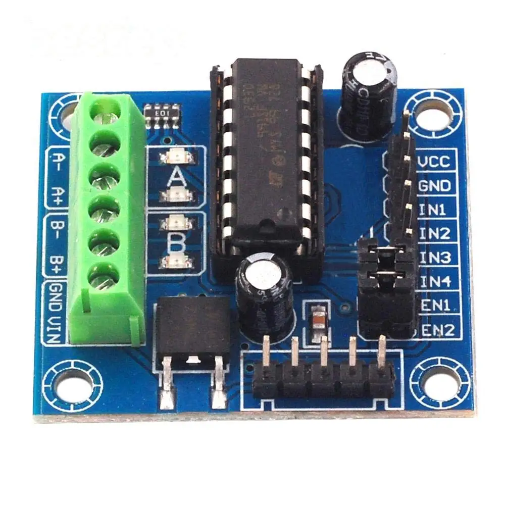 

Mini Expansion Board Motor Drive Shield L293D For Arduino
