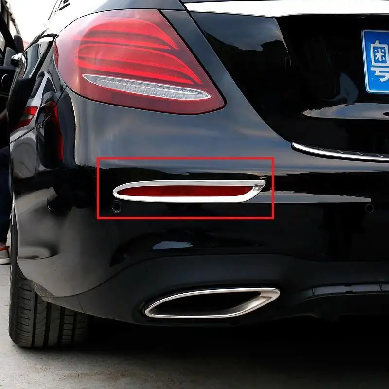 Задняя панель багажника ножная педаль решетка внешний хромированный