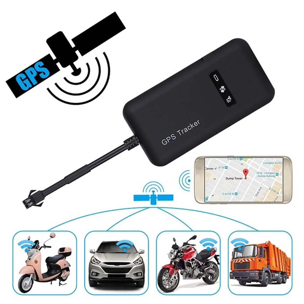

Автомобильный gps трекер gps-трекер локатор GSM GPRS отслеживание в реальном времени противоугонное устройство аксессуары для мотоцикла и автомо...