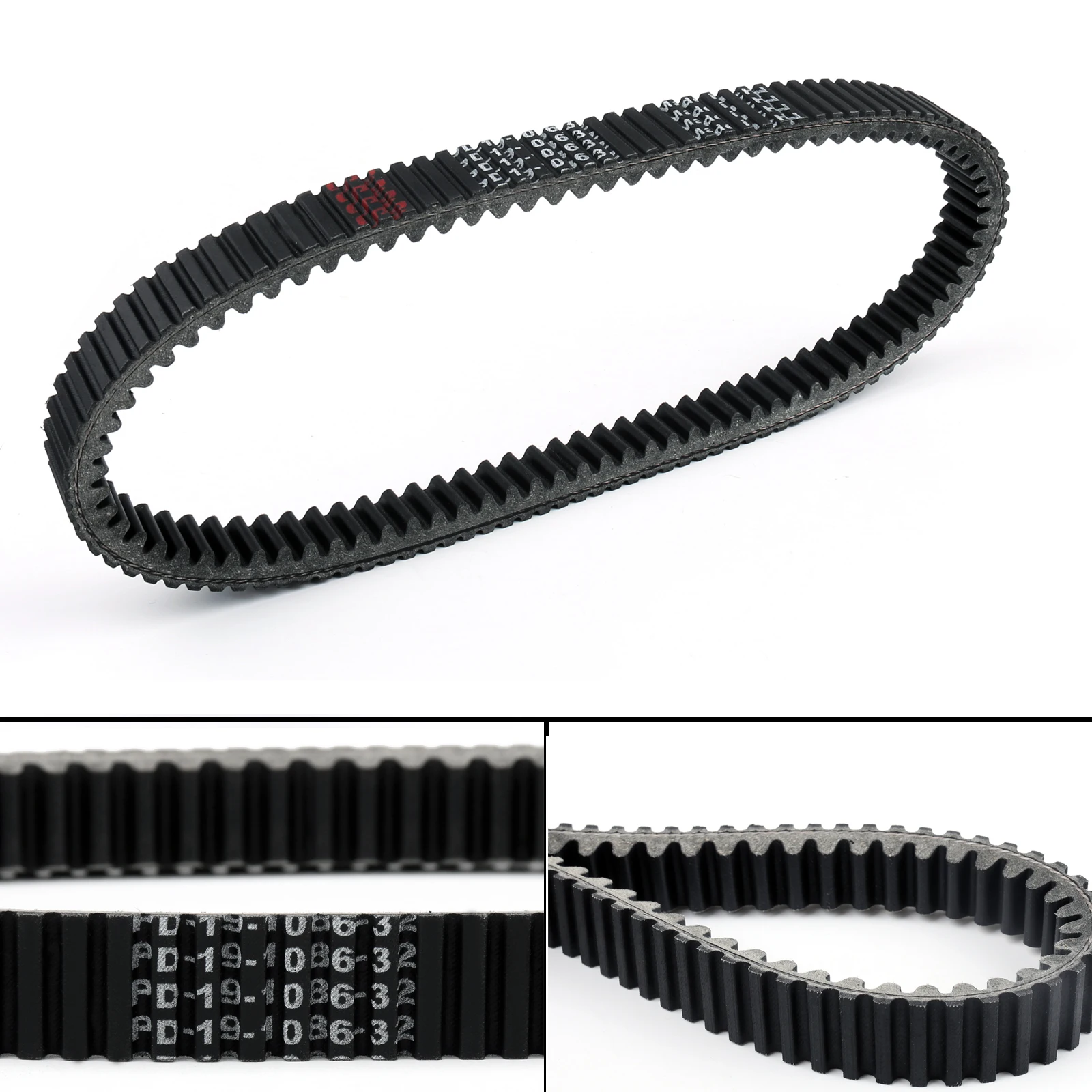 Artudatech Drive Belt For FOR Polaris RZR S900 RZR S 900EPS 4 900 EPS 900S 900 S 3211172