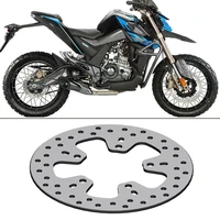 fit u u1 motorcycle parts original rear brake disc for zontes u 125 u1 125 u 155 u1 155 u u1 150