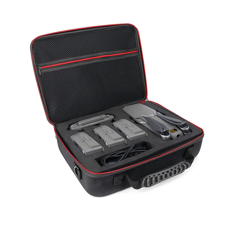 Чехол для Mavic 2 Жесткий сумка хранения Pro /Zoom Camera Drone и Smart Controller Box|Сумки дрона| |
