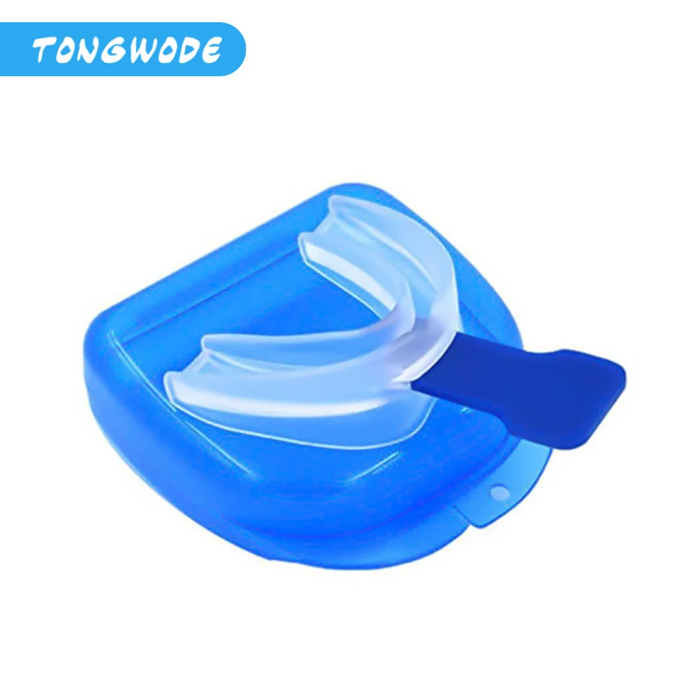 Tongwode Стоматологическая защита уменьшающий лоток для людей страдающих