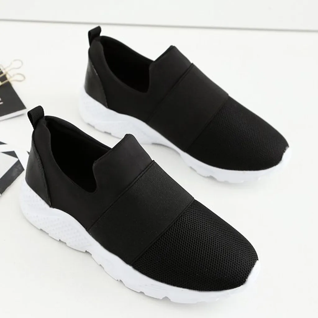 Новинка 2020 осенняя женская обувь черные кроссовки до щиколотки женские модные