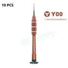 Отвертка Triwing с тремя крыльями для Wii GBA DS Lite NDSL NDS SP, инструмент для ремонта, оптовая продажа