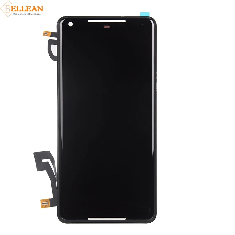 Catteny для Google Pixel 2XL ЖК-дисплей с кодирующий преобразователь сенсорного экрана в сборе для Google Pixel XL2 lcd с инструментами