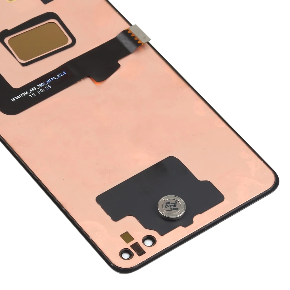 IPartsBuy-pantalla LCD y digitalizador para Huawei P40, montaje completo-3
