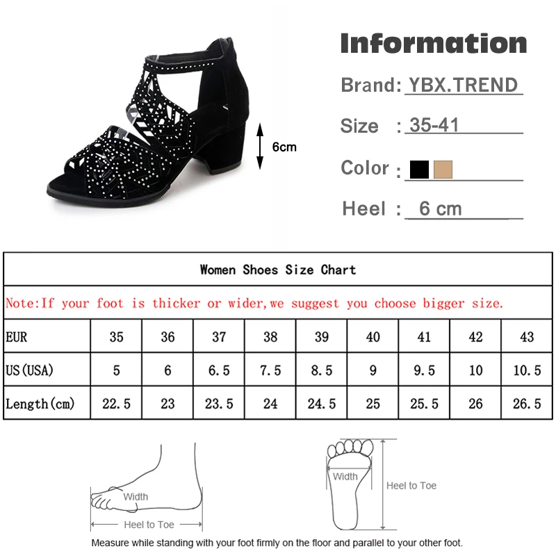 

Sandals Women Peep Toe Gladiator Ladies Hollow Out Pumps High Heels Shoes Summer Crystal Female Pointed Toe Fashion 2020