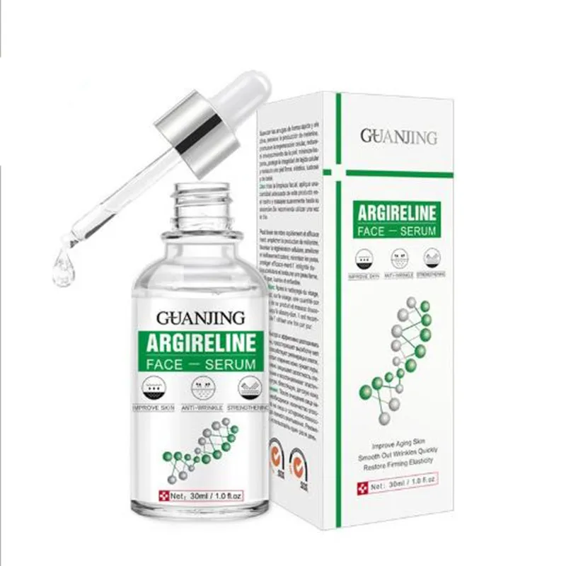 Средство для ухода за кожей лица гексапептид 100% | Красота и здоровье