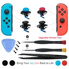 Аналоговый 3d-переключатель Nintendo для Joycon, аксессуары для замены датчиков для корпуса контроллера Joy Con