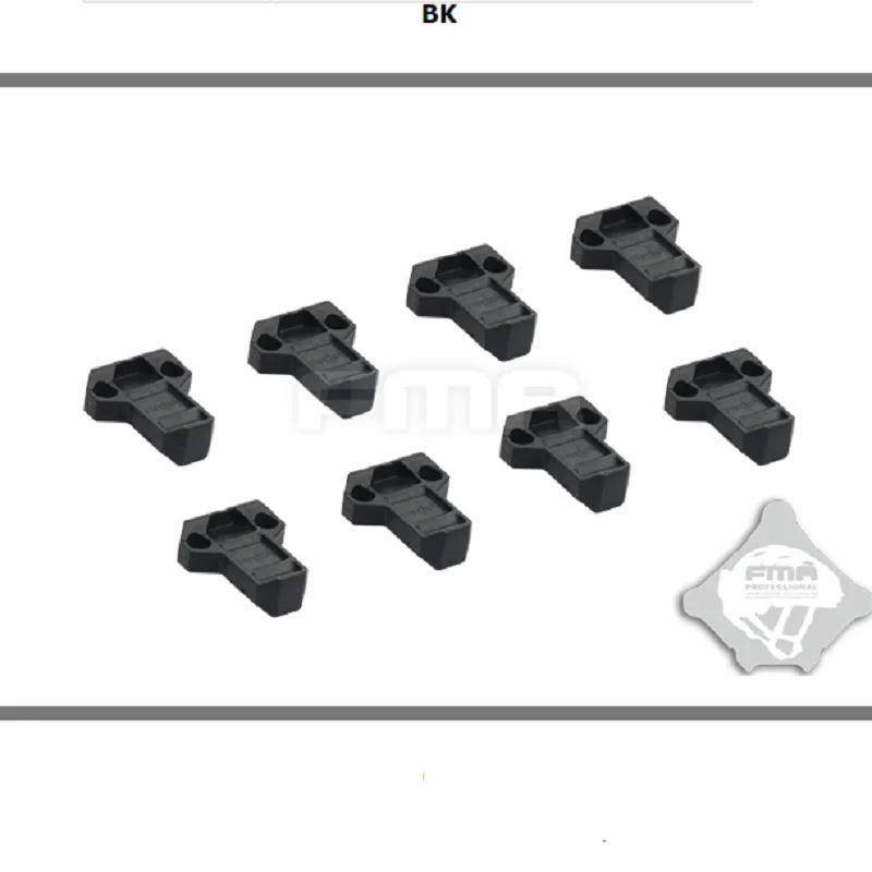 

FMA tb1000 outdoor accessory safety enhancement buckle BK / de / FG / OD