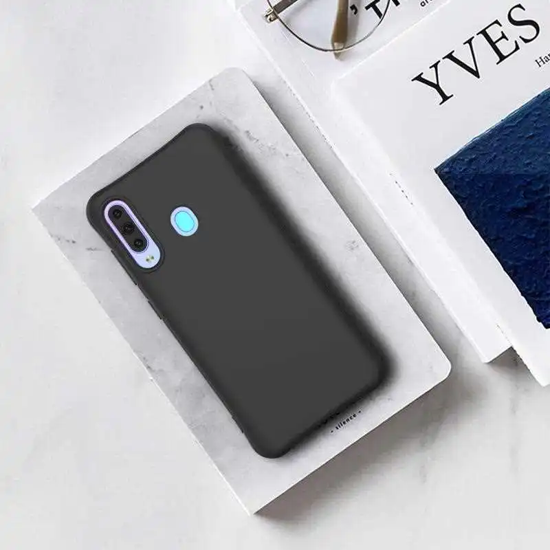 

Mokoemi Shock Proof Plain Soft Case For Samsung Galaxy A60 A70 A50s A50 A40 A30s A30 A20s A20 A10s A10 Phone Case Cover