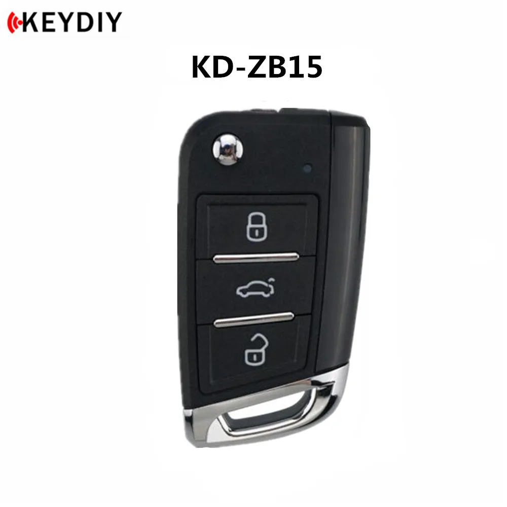 Оригинальный смарт-ключ KEYDIY KD ZB Универсальный многофункциональный пульт