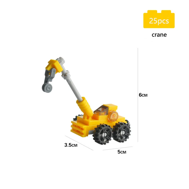 Мини Строительные блоки Танк самолет автомобиль город Военная серия Аксессуары