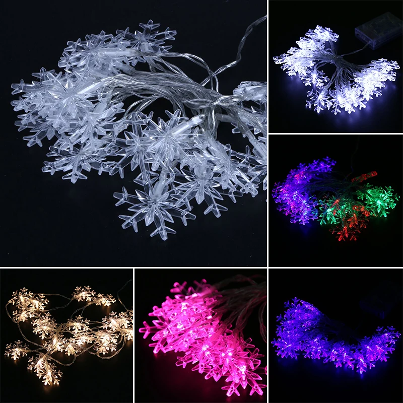 Светодиодная гирлянда сказочные огни для помещений/улицы занавески сада