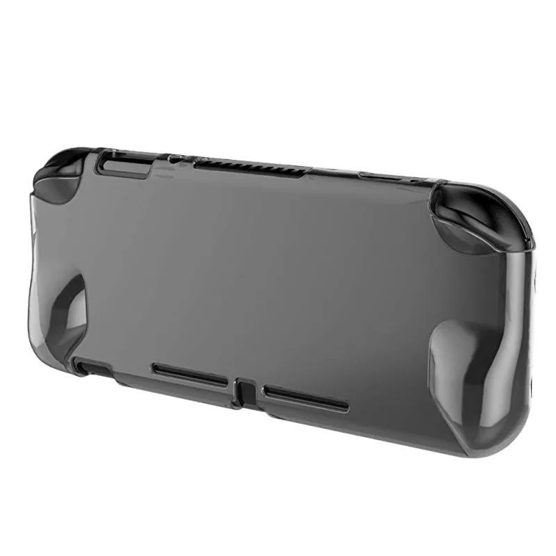 Protective Case For Switch Lite Clear Soft Anti-scratch Silicone Gamepad Shell Cover | Электроника