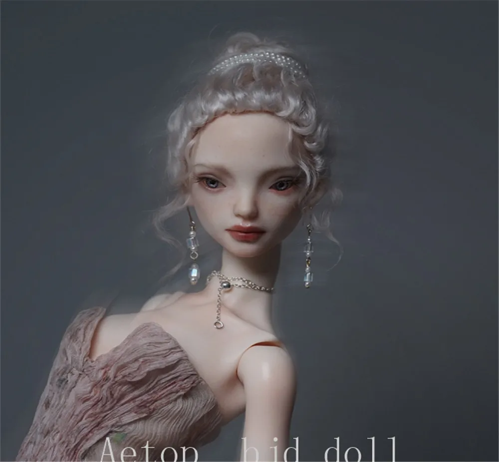 Кукла AETOP BJD 1/4d кукла сестра подарок на день рождения высокое качество шарнирная